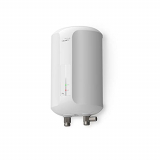V-Guard Zio Plus 3 Litre 3Kw Instant Water Heater With Advanced Multi-Layered Safety Features (White)