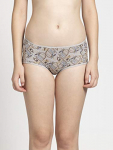 Jockey Girl’S Starred Panty (Pack Of 2) (Mj02_Assorted Prints_Medium)