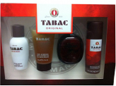 Tabac Quattro Gift Set(Asl 50Ml+Sg 50Ml + Deo 50Ml + Soap 50G), 150 Ml