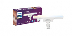 Philips Smart Wi-Fi Led T-Bulb 10-Watt Wiz Connected (Pack Of 1) (Shades Of White + Tunable + Dimmable + Pre-Set Modes) (Compatible With Amazon Alexa And Google Assistant)