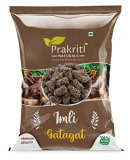 Prakriti Naturals® Emli Gatagat Candy | Imli Laddu (Khatta Mitha Swad) (Churan) (400 Grams)