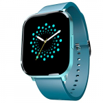 Fire-Boltt Ninja 2 Spo2 Full Touch Smartwatch With 30 Workout Modes, Heart Rate Tracking, And 100+ Cloud Watch Faces, 7 Days Of Extensive Battery, Dark Green
