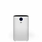 Carrier Air One Room Air Purifier With 3 Stage Filtration, Pm2.5 Display And Color Indicator (260 Cadr, Room Size Upto 300 Sq Ft With 3 Air Changes/Hour.)