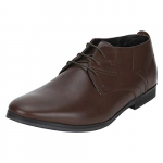 Ozark By Red Tape Men Brown Outdoor Boots-8 Uk (42 Eu) (Ozc0092D)