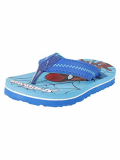 Spiderman Boy’S Sky Blue Flip-Flops-5 Kids Uk/India (22 Eu) (Sty-18-19-000843)