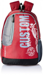 Pronto Grazia 19.3 Ltrs Red Casual Backpack (8845 – Rd)