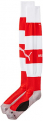 Puma Men’S Socks (74637501_High Risk Red And White_Size 5)