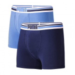 Men’S Stretch Trunk Elastic Wb – Pack Of 2