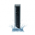 Mi Xiaomi Corded + Cordless Beard Trimmer 2 With Type-C Fast Charging, Led Display, Waterproof, 40 Length Settings, Stainless Steel Blades, 90 Mins Cordless Runtime, Travel Lock, Black (2021)