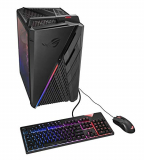 Asus Rog Strix Ga35, 8 Cores 3Rd Gen Amd Ryzen 7-3800X Gaming Desktop With Keyboard, Mouse (16Gb Ram/1Tb Hdd + 512Gb Ssd/Window 10/8Gb Nvidia Geforce Rtx 2070 Super Graphics/Star Black) – G35Dx-In009T