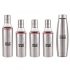 [Master Link] Nirlon 2 Piece Plastic Thunder Water Bottle Combo Set, 1000Ml