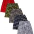 Men’S Stretch Trunk Elastic Wb – Pack Of 2