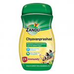 Zandu Chavanprashad, Sugarfree Revitalizer, Ayurvedic Immunity Booster, Builds Energy & Stamina – 900 Gm