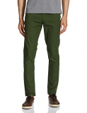 United Colors Of Benetton Men’S Slim Casual Pants (4Ctns0011I908_Green_38)