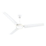 Polycab Etira 1200 Mm High Speed Anti Rust Ceiling Fan With 2 Years Warranty (Matt White)