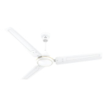 Polycab Etira 1200 Mm High Speed Anti Rust Ceiling Fan With 2 Years Warranty (Matt White)
