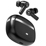 Boat Newly Launched Nirvana Ion With 120 Hrs Playback(24Hrs/Charge), Crystal Bionic Sound With Dual Eq Modes, Quad Mics Enx™ Technology, Beast™ Mode(60Ms Low Latency), In Ear Detection(Charcoal Black)