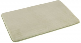Amazonbasics Solid Bathmat (Sage Green, Memory Foam, 18” X 28”)