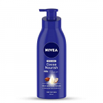 Nivea Body Lotion For Very Dry Skin, Cocoa Nourish, With Coconut Oil & Cocoa Butter, For Men & Women, 400 Ml