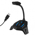 (Renewed) Zebronics Zeb-Klarity Gaming Mic