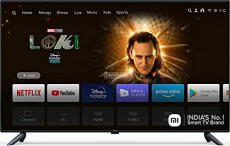 Mi 125.7 Cm (50 Inches) 4K Ultra Hd Android Smart Led Tv 4X | L50M5-5Ain (Black)