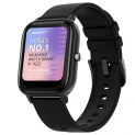 Fire-Boltt Spo2 Full Touch 1.4 Inch Smart Watch 400 Nits Peak Brightness Metal Body With 24*7 Heart Rate Monitoring Ipx7 With Blood Oxygen, Fitness, Sports & Sleep Tracking