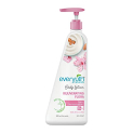 Everyuth Naturals Rejuvenating Flora Body Lotion | 24Hr Hydration | Smooth, Radiant & Healthy Skin | With 100% Natural Almond Milk | Daily Moisturization For All Skin Types – 500Ml Bottle