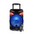 Ant Audio Rock 550 Party Speaker With Karaoke With Fm Radio, Micro Sd Card, Usb, Wired Mic – 55 Watt