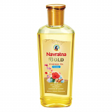 Navratna Gold Ayurvedic Oil 500Ml
