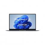Honor Magicbook X 15, Intel Core I3-10110U / 15.6 Inch (39.62 Cm) Thin And Light Laptop (8Gb/256Gb Pcie Ssd/Windows 10/Aluminium Metal Body/1.56Kg), Silver/Gray,(Bohrbr-Wai9A)