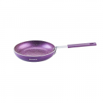 Wonderchef Orchid Aluminium Mini Fry Pan 14Cm, Purple