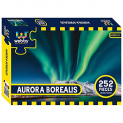 Webby Aurora Borealis Jigsaw Puzzle, 252 Pieces