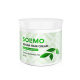 Amazon Brand – Solimo Henna Hair Cream (300 Ml)