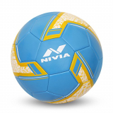 Nivia Spinner Machine Stitched Football Size -5 (Argentina )