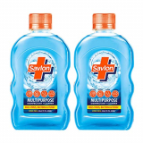 Savlon Multipurpose Disinfectant Cleaner Liquid, 500Ml ( Pack Of 2) | Kills Germs On Multiple Surfaces – Surfaces/Floor/Laundry | (500Ml , Citrus Fresh Fragrance)