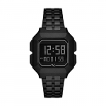 Puma Digital Black Dial Men’S Watch-P5017