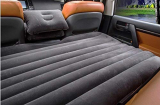 Flomaster – Multifunctional Inflatable Car Mattress (Black)