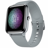 Noise Colorfit Pro 2 Oxy Smartwatch With Spo2 Sensor (For Blood Oxygen Level Measurement), 24*7 Heart Rate Monitor, Sleep & Stress Monitor, 14 Sports Mode & 10 Day Battery (Mist Grey)