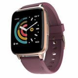 Noise Colorfit Pulse Smartwatch With 1.4″ Full Touch Hd Display, Spo2, Heart Rate, Sleep Monitors & 10-Day Battery – Deep Wine