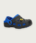 Miss & Chief Boys Sling Back Clogs(Black)