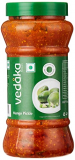 Amazon Brand – Vedaka Raw Mango Pickle, 500G