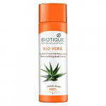 Biotique Bio Vera 75+Spf Uva/Uvb Sunscreen Ultra Soothing Body Lotion, 190Ml