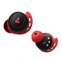 Boat Airdopes 441 True Wireless Earbuds With Upto 30 Hours Playback, Boat Signature Sound, Iwp™ Technology, Ipx7, Bt V5.0, Type-C Interface And Capacitive Touch Controls(Raging Red)