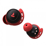 Boat Airdopes 441 True Wireless Earbuds With Upto 30 Hours Playback, Boat Signature Sound, Iwp™ Technology, Ipx7, Bt V5.0, Type-C Interface And Capacitive Touch Controls(Raging Red)