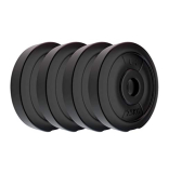 Kore 10 Kg (2.5 Kg X 4) Pvc Weight