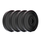 Kore 10 Kg (2.5 Kg X 4) Pvc Weight