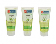 Dr Batra’S Moisturizing Facewash – 150 Ml (Pack Of 3, 50 Ml Each)
