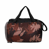 Nivia Jungle Square Bag (Brown)