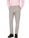 Jack & Jones Men’S Slim Fit Casual Trousers (12150016_Oatmeal_54)