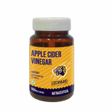 Leopard Nutrition Apple Cider Vinegar Capsules With Mother , 60 Capsules